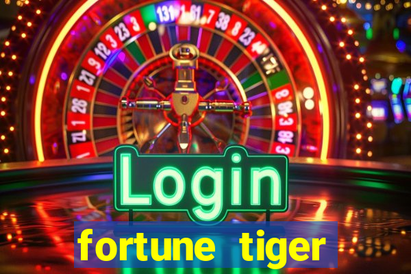 fortune tiger deposito de 1 real